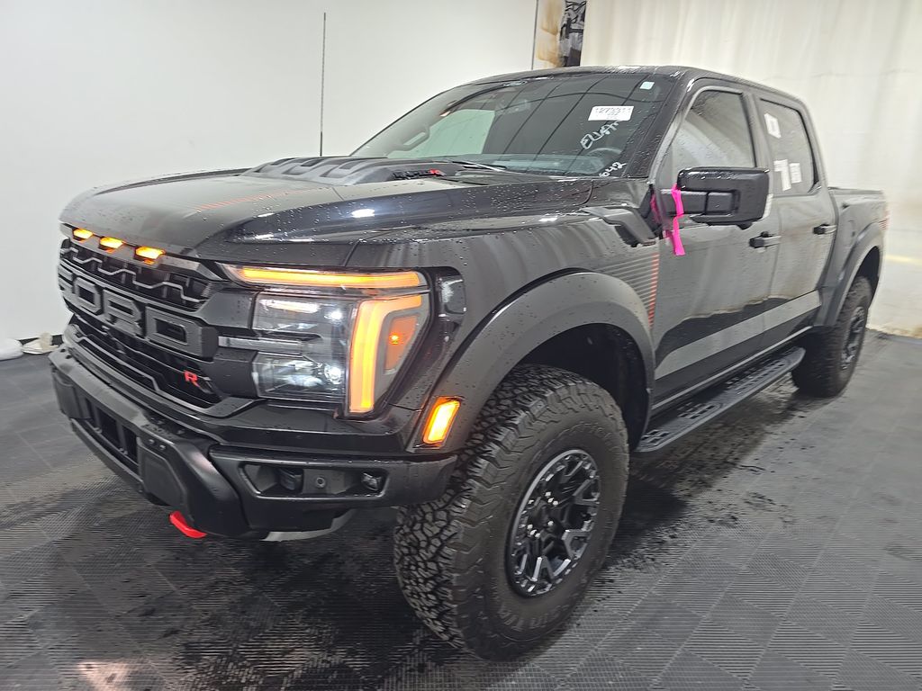 2025 Ford F-150 Raptor photo
