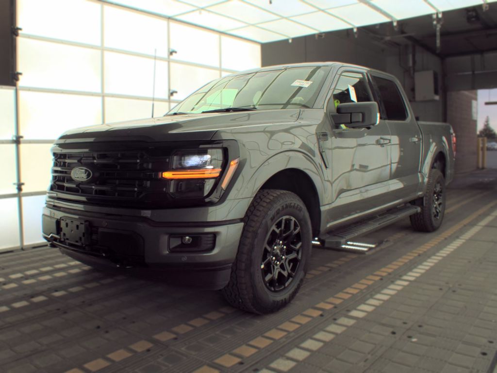 2025 Ford F-150 XLT photo