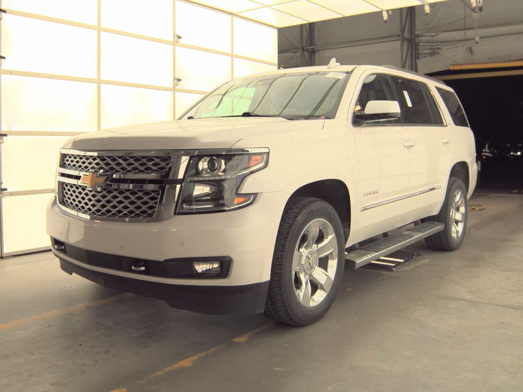 2017 Chevrolet Tahoe LT photo
