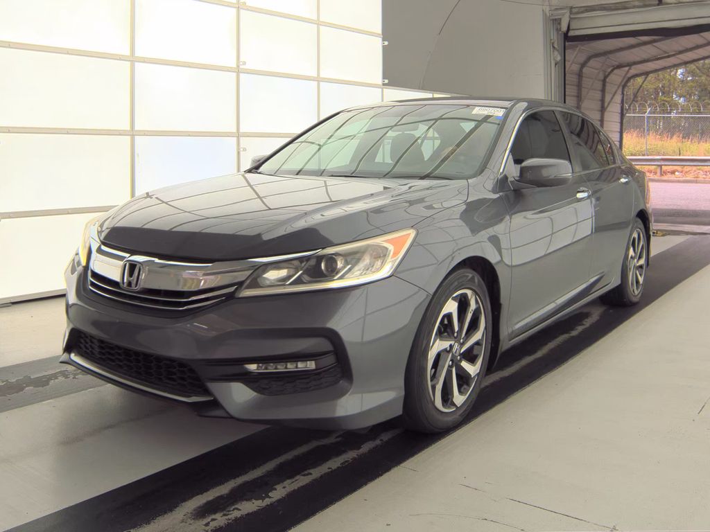 2017 Honda Accord EX photo