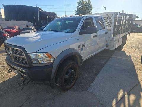 2012 Ram 5500 ST photo