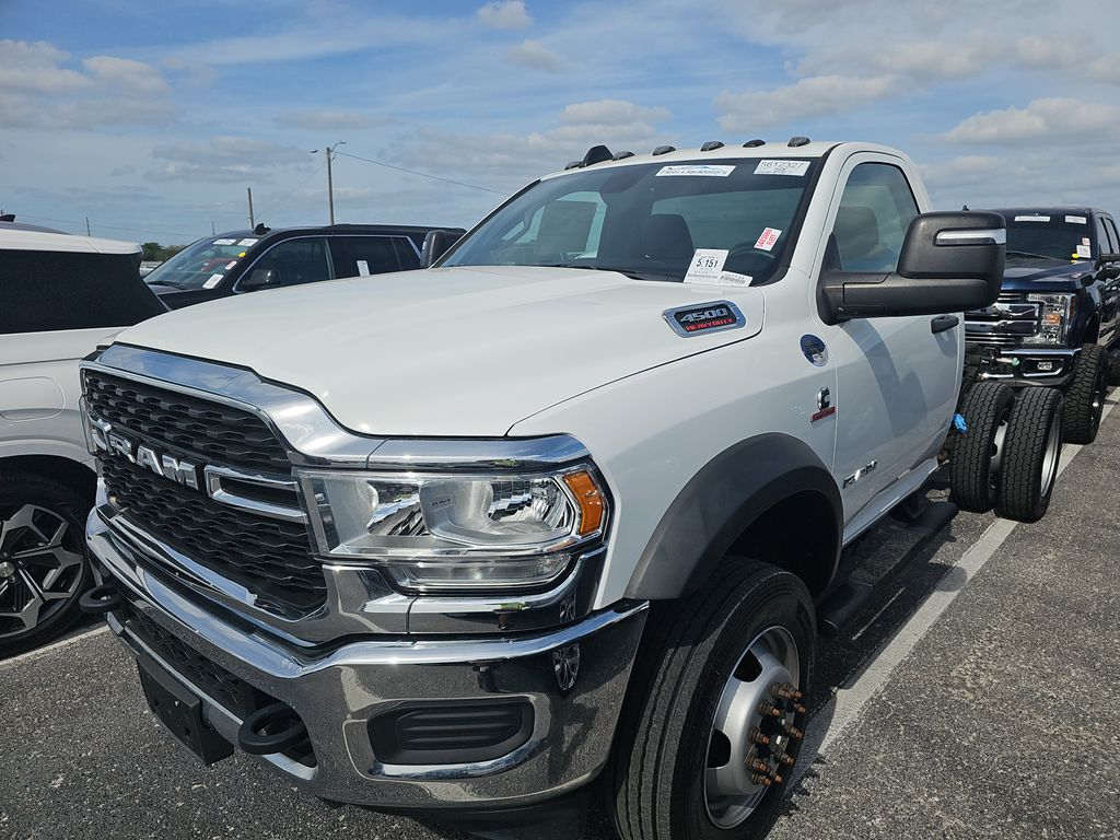 2023 Ram 4500 SLT photo