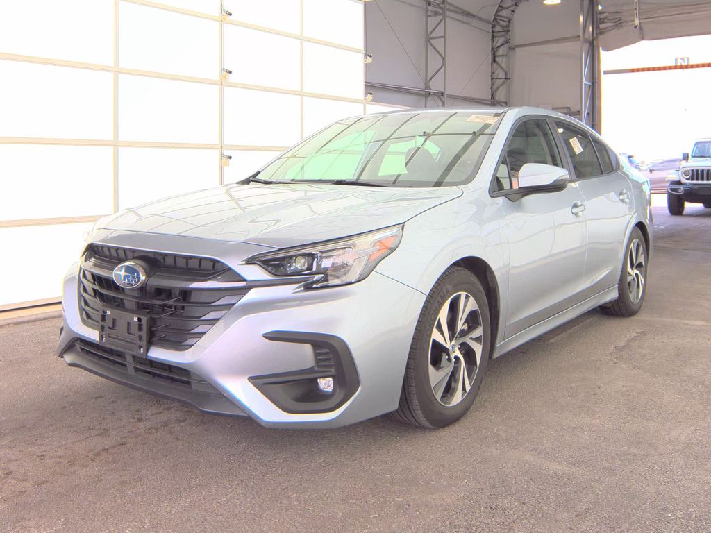 2025 Subaru Legacy Premium photo