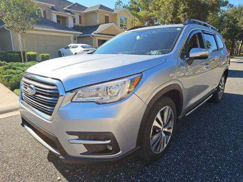 2021 Subaru Ascent Limited photo