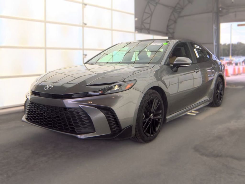 2026 Toyota Camry SE photo