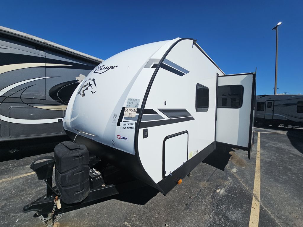 2022 Highland RV Open Range 252RB photo