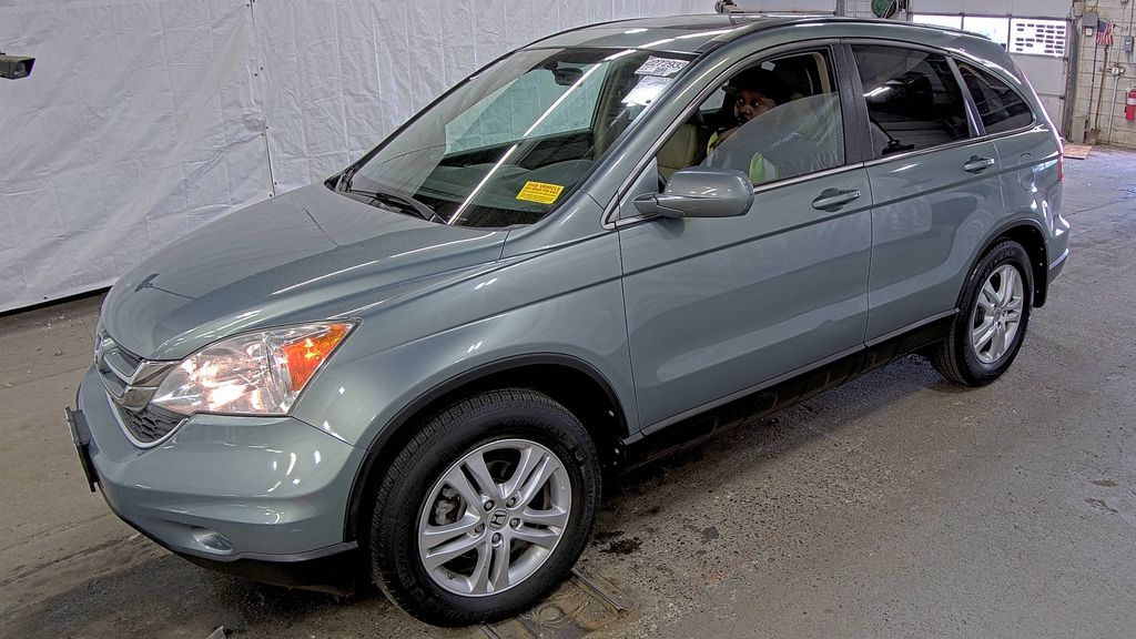 2011 Honda CR-V EX-L photo