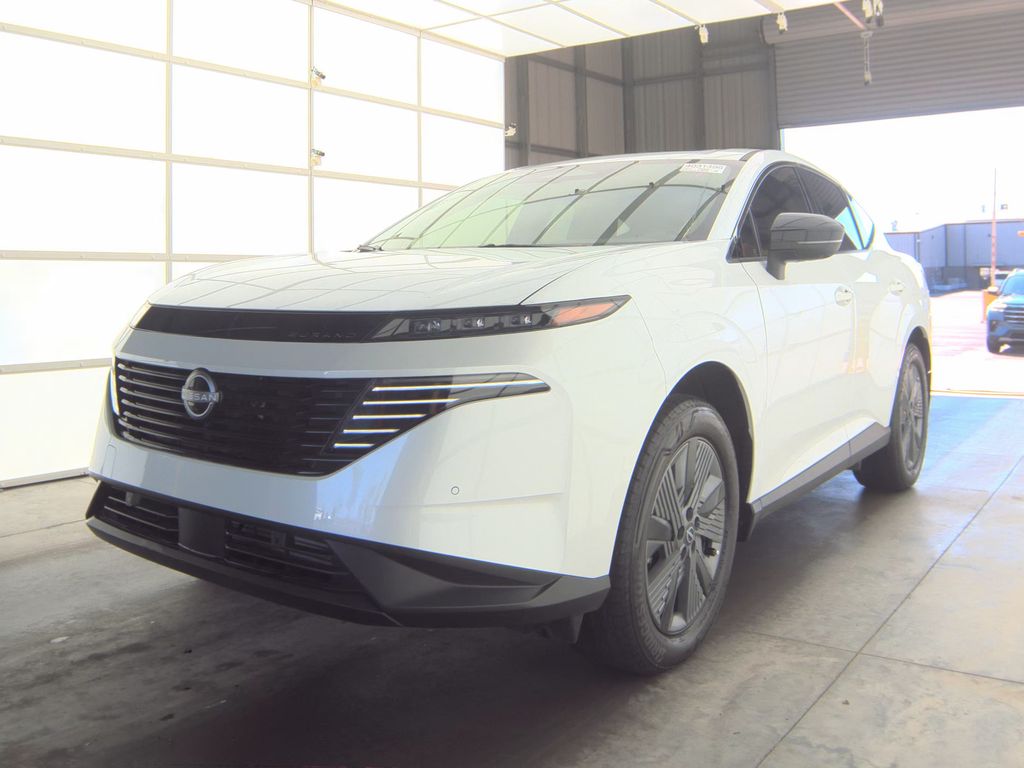 2025 Nissan Murano SL photo