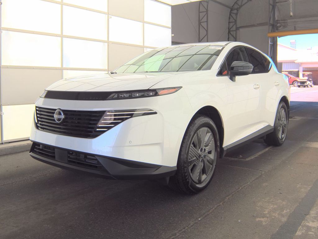 2025 Nissan Murano SL photo