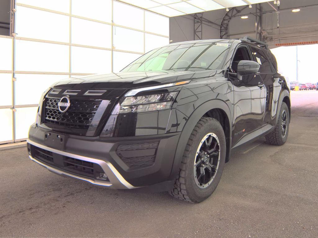 2025 Nissan Pathfinder Rock Creek photo