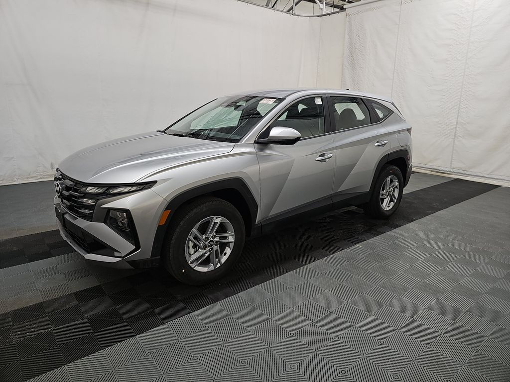 2026 Hyundai Tucson photo