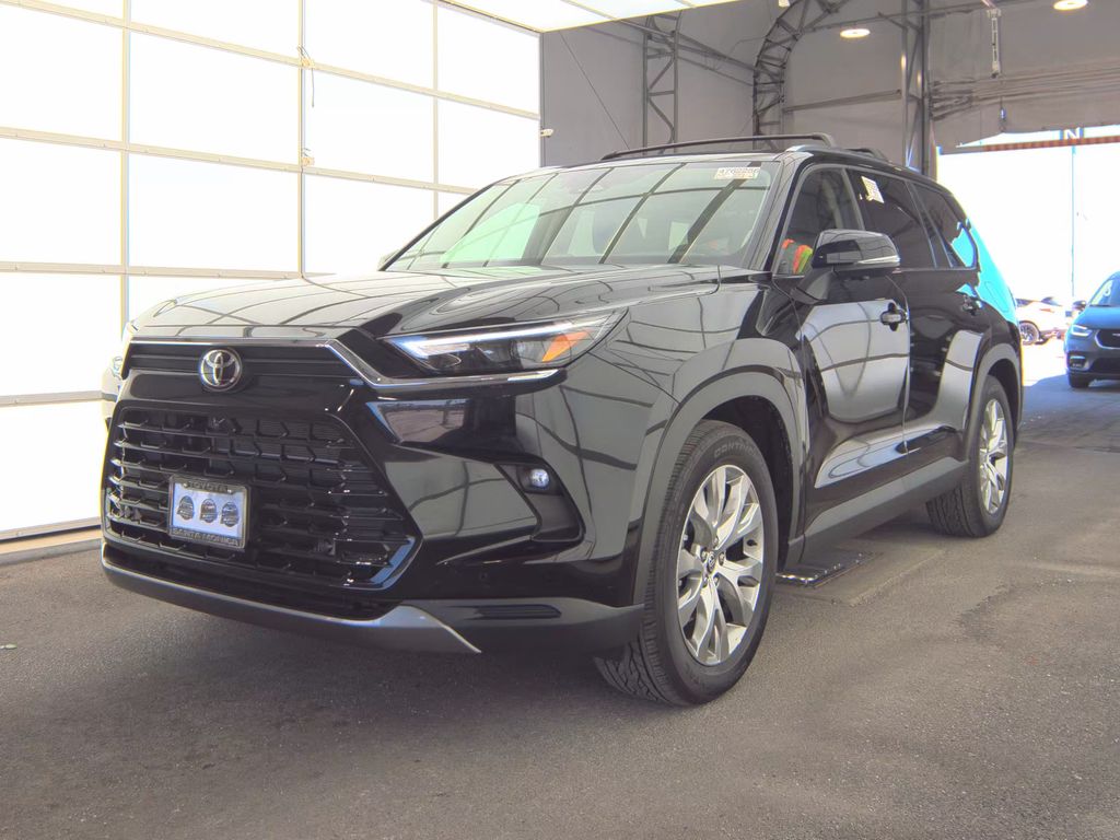 2026 Toyota Grand Highlander Hybrid XLE photo