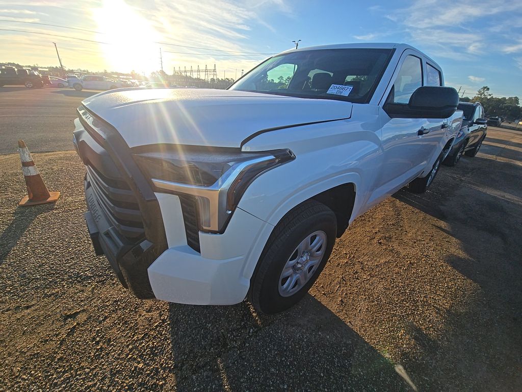 2026 Toyota Tundra SR photo