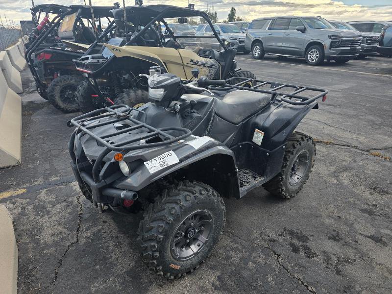 2022 Yamaha Kodiak 700 photo