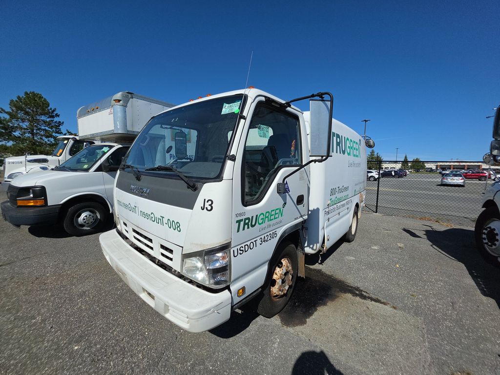 2007 Isuzu NPR photo