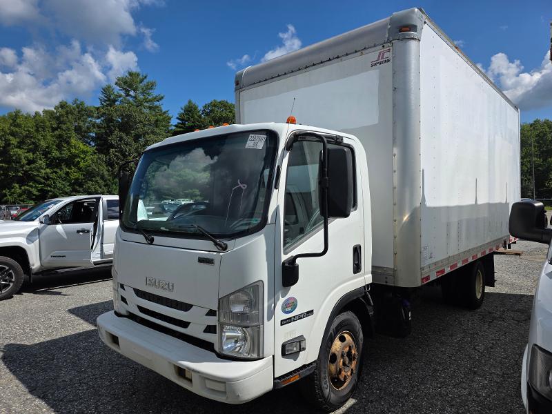 2016 Isuzu NPR HD Base photo