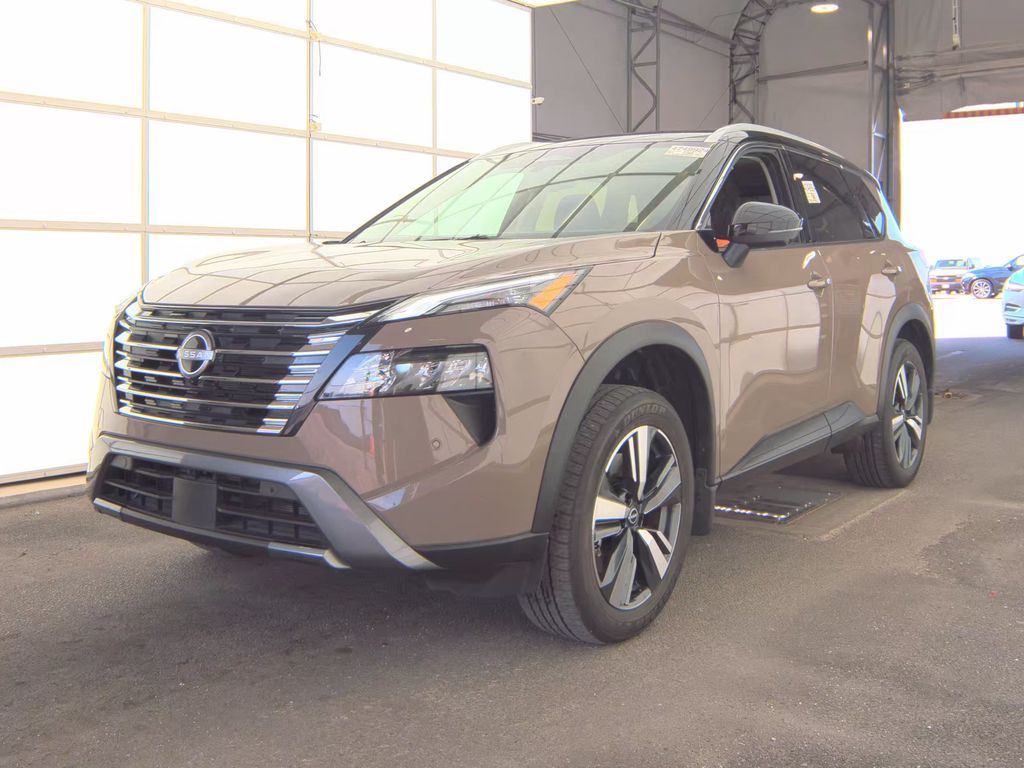 2025 Nissan Rogue SL photo
