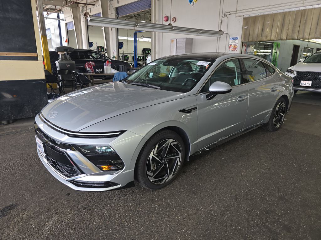 2025 Hyundai Sonata SEL Conven photo