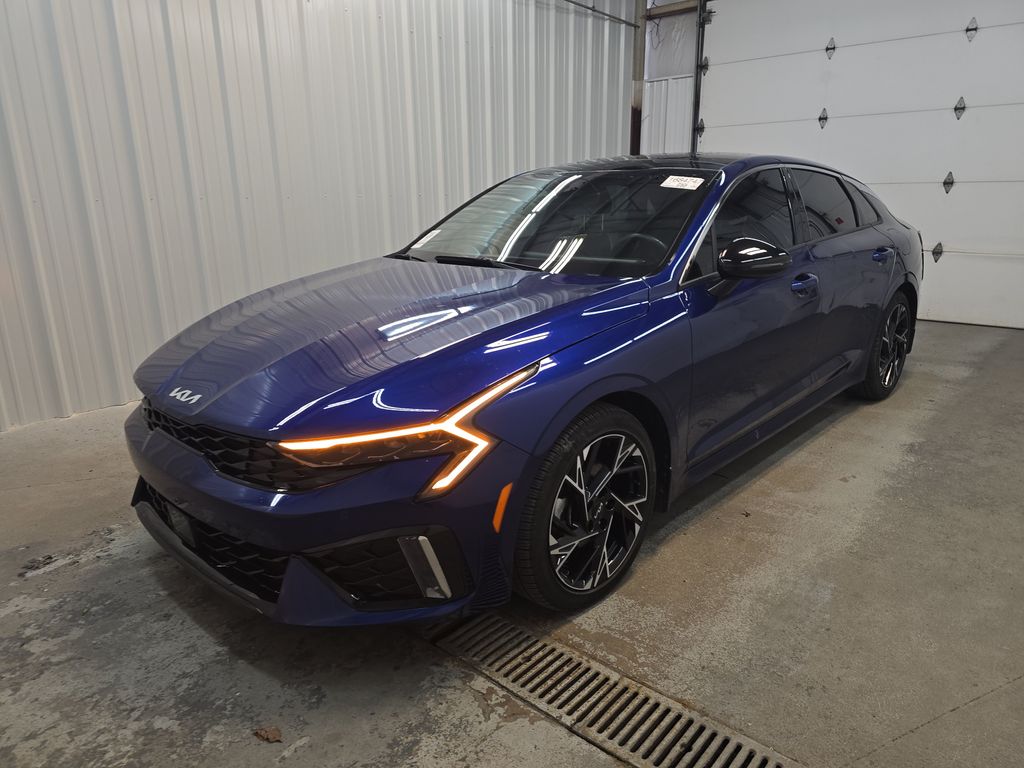 2025 Kia K5 Gtline AWD photo