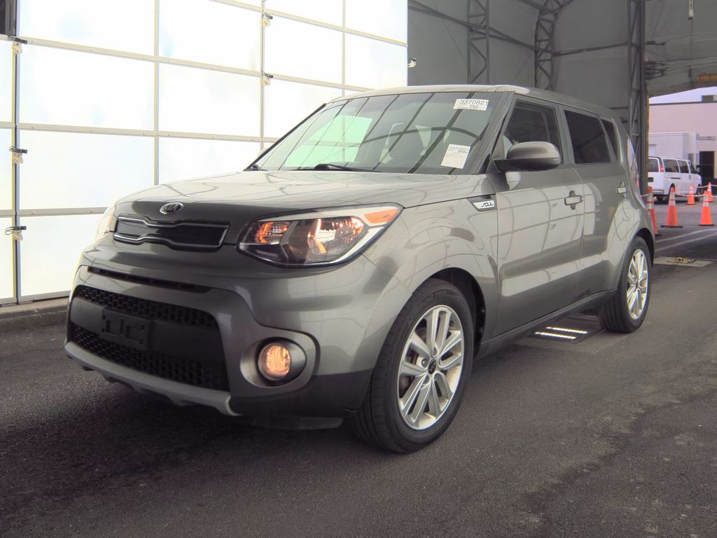 2019 Kia Soul + photo