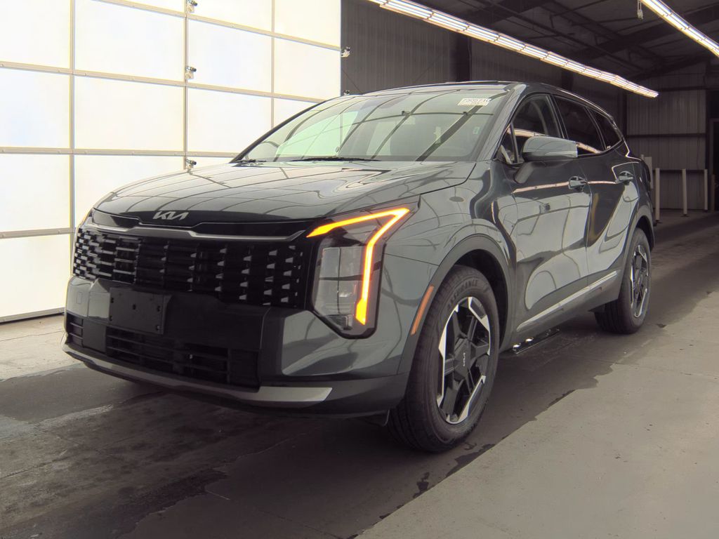 2026 Kia Sportage S photo