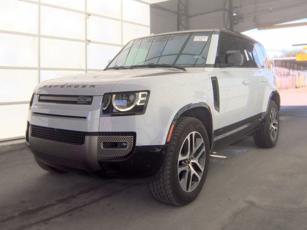 2021 Land Rover Defender Xdynam SE photo