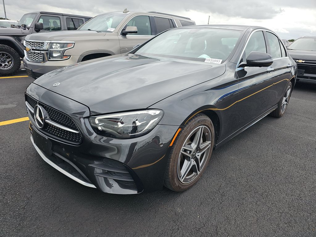 2021 Mercedes-Benz E350W4 E 350 photo