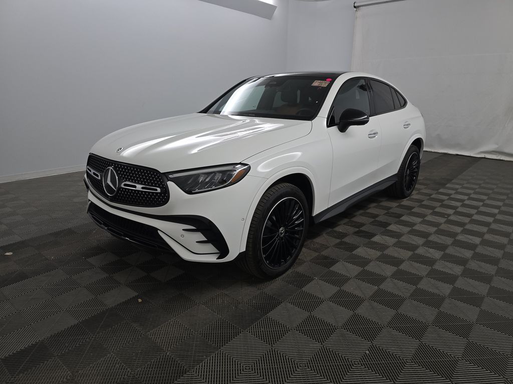 2026 Mercedes-Benz GLC GLC 300 photo