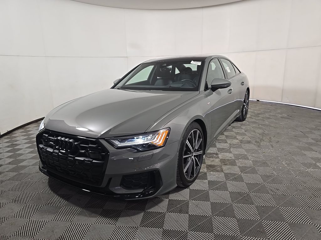 2024 Audi A6 Prestige photo