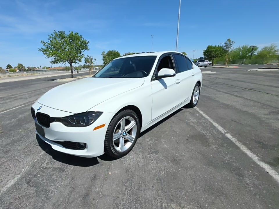 2015 BMW 3 Series 320I Xdriv photo