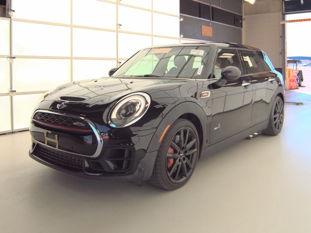 2017 MINI Clubman JCW ALL4 photo