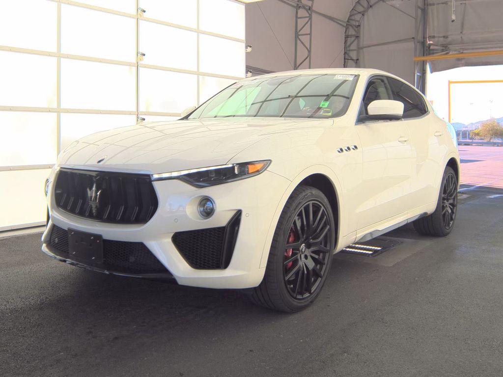 2019 Maserati Levante Trofeo photo