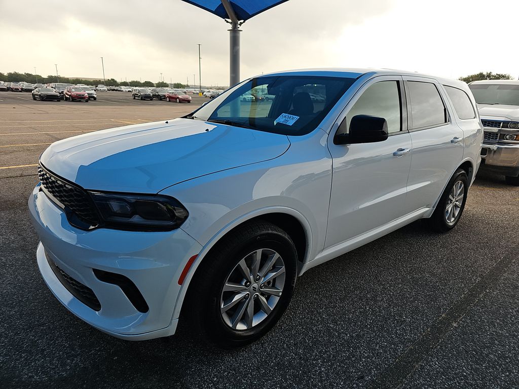 2026 Dodge Durango GT photo