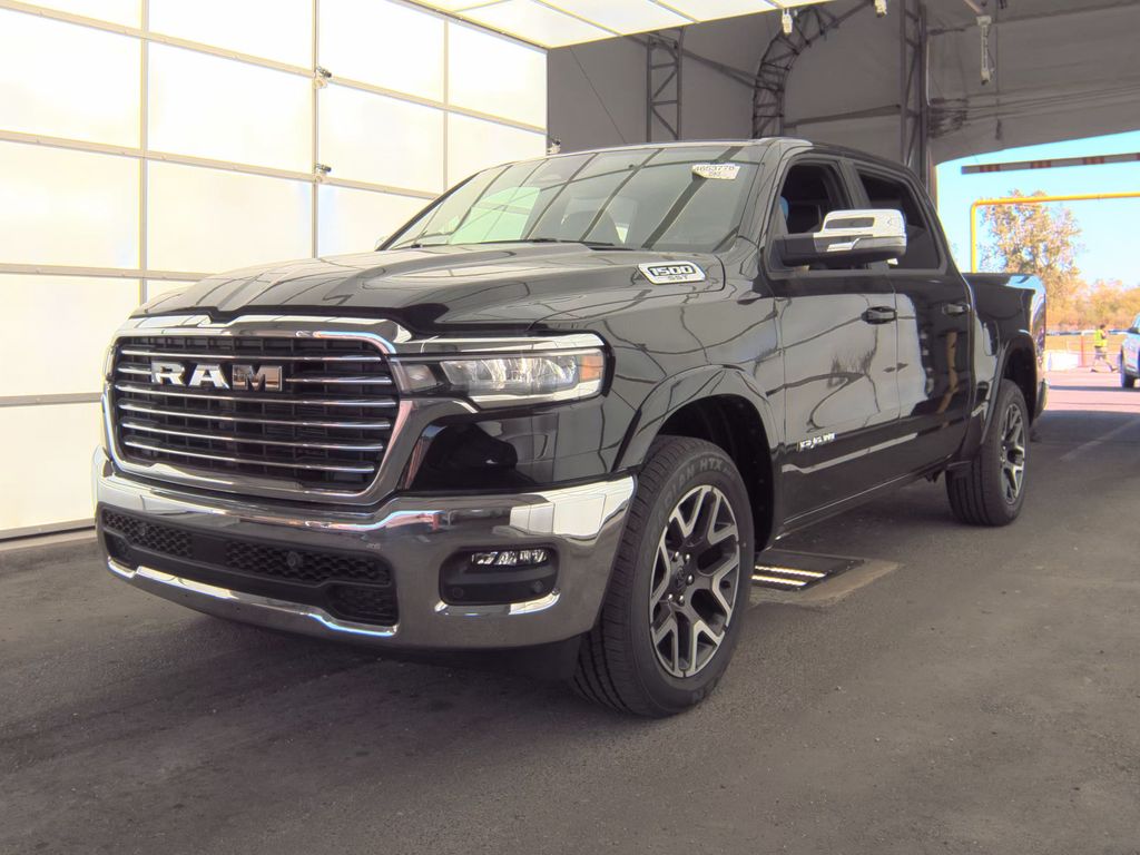 2025 Ram 1500 Laramie photo