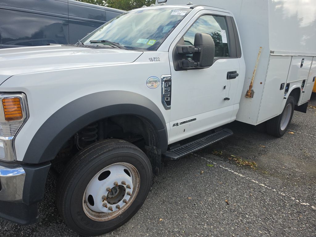 2021 Ford F-550 RG XL photo