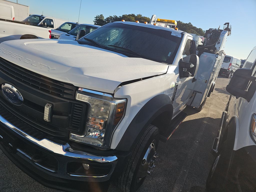2019 Ford F-550 RG XL photo