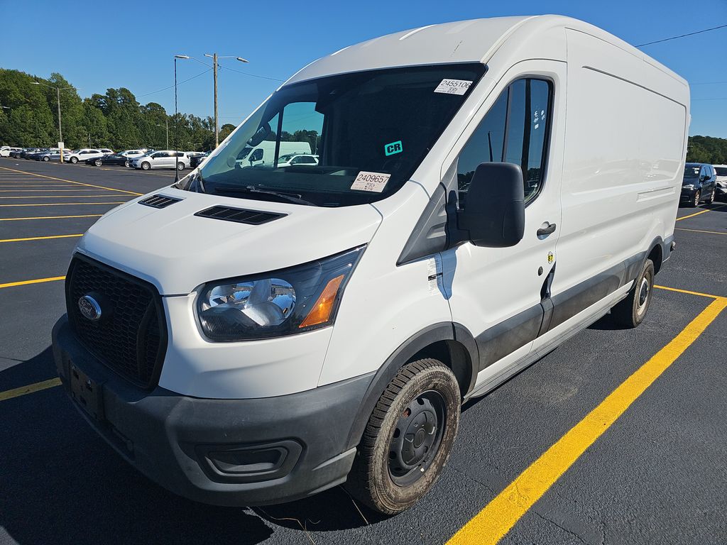2021 Ford Transit 250 Base photo