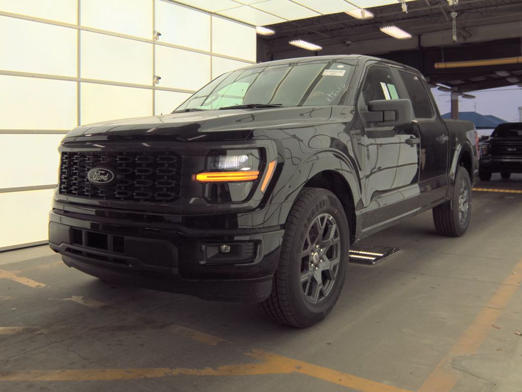 2026 Ford F-150 STX photo