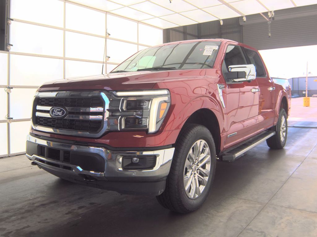 2025 Ford F-150 Lariat photo