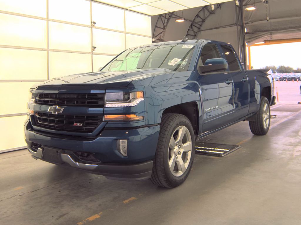 2018 Chevrolet Silverado 1500 LT photo