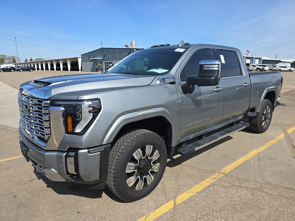 2025 GMC Sierra 3500HD Denali photo