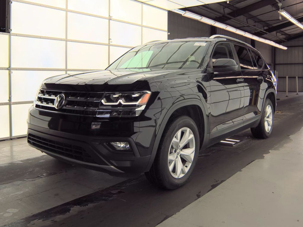 2019 Volkswagen Atlas 3.6L V6 SE photo