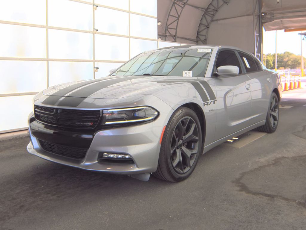 2016 Dodge Charger R/T photo