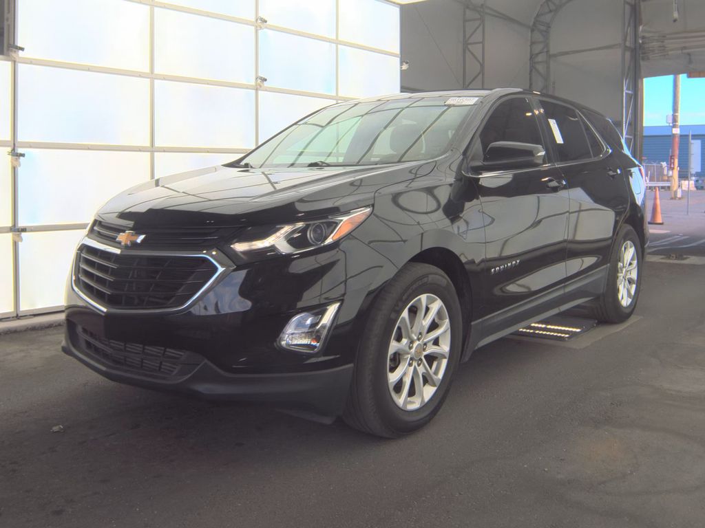 2018 Chevrolet Equinox LT photo