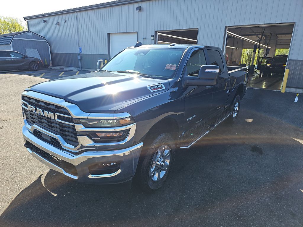 2026 Ram 2500 BIG Horn photo