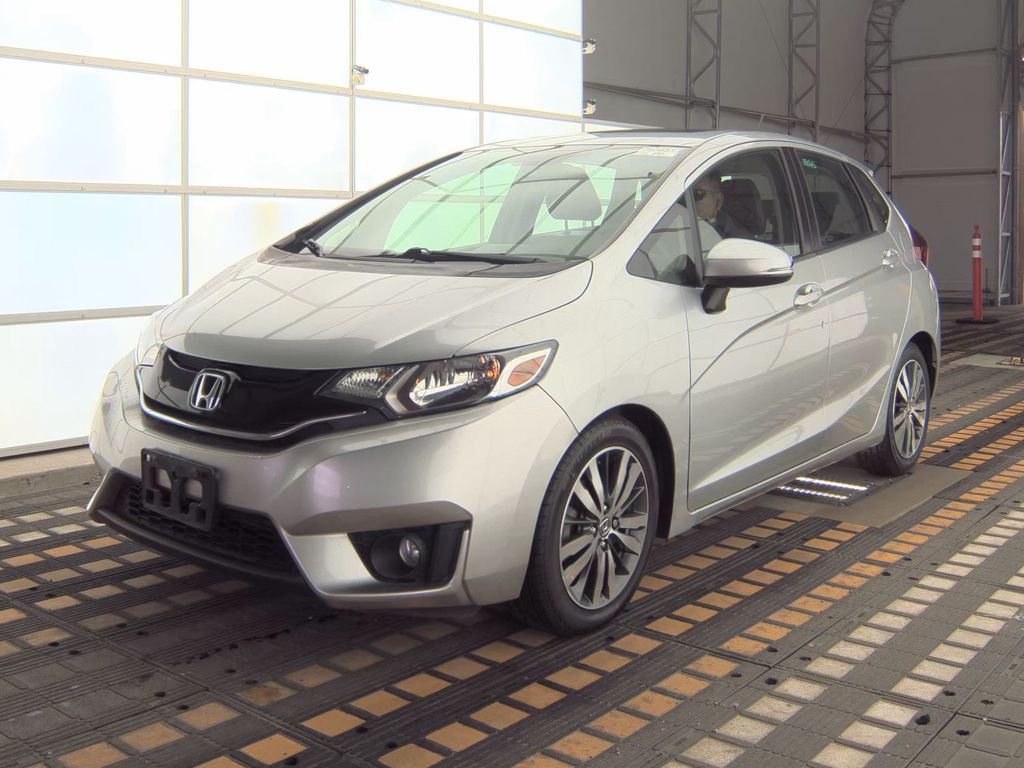 2015 Honda Fit EX-L photo
