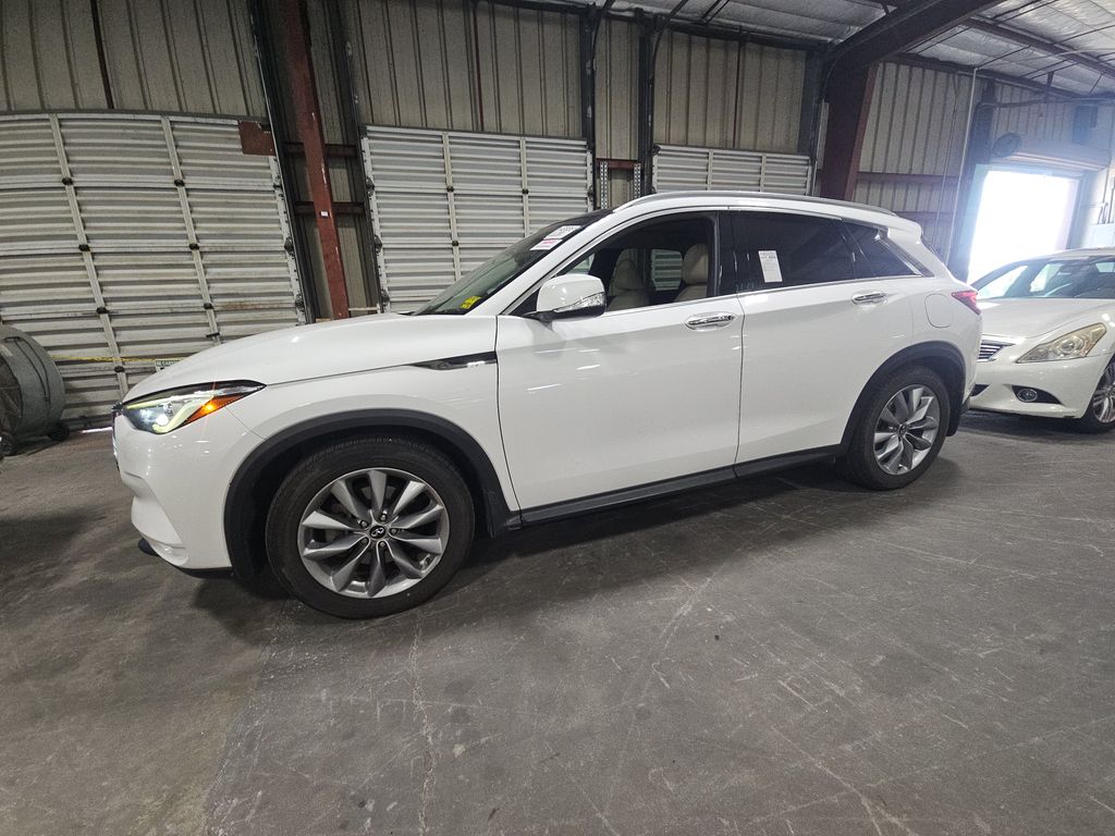 2019 INFINITI QX50 Luxe photo