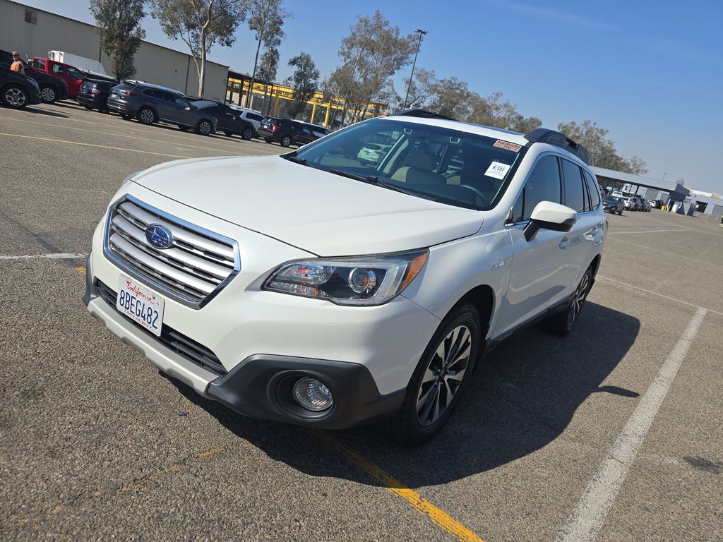 2017 Subaru Outback Limited photo