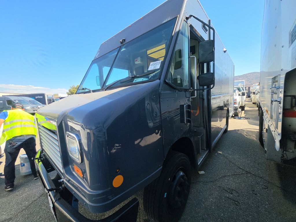 2020 Freightliner Chassis photo