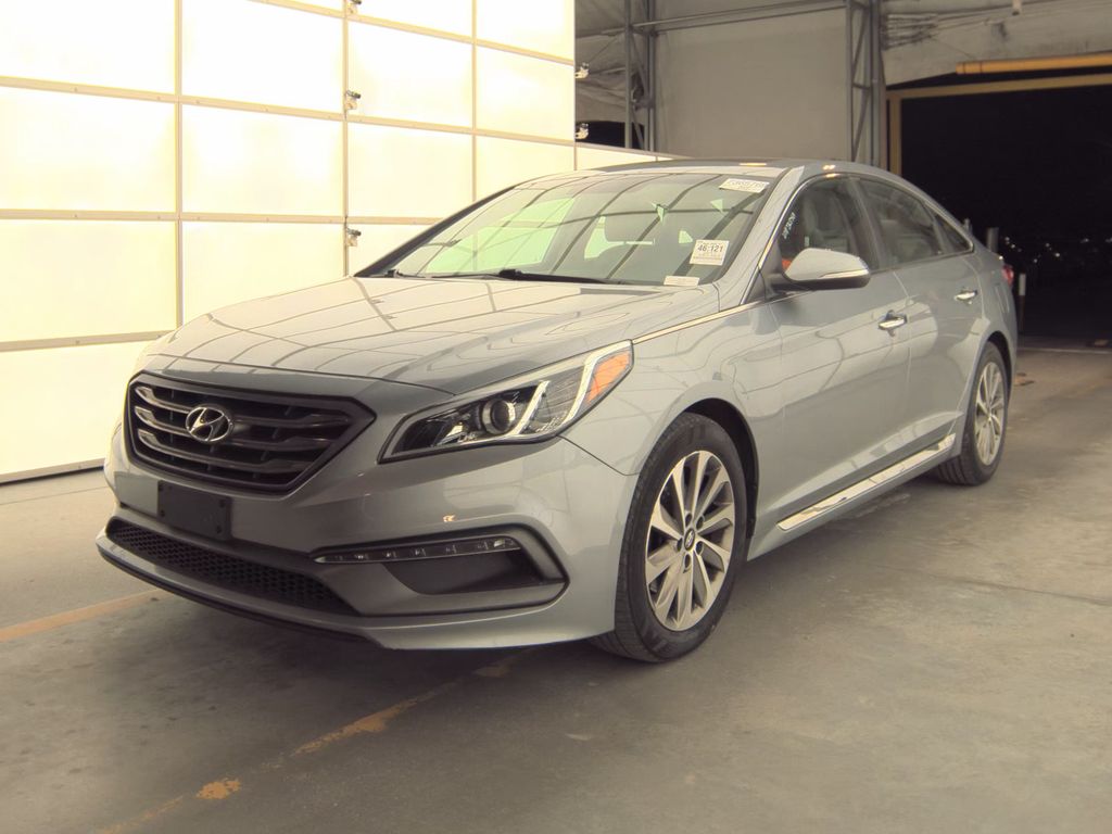 2017 Hyundai Sonata Sport photo